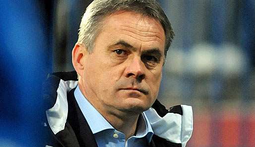 Jacek Zielinski gewann mit Lech Posen die Meisterschaft in Polen