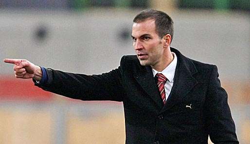 Markus Babbel hat im April sein Fußball-Lehrer-Diplom erhalten