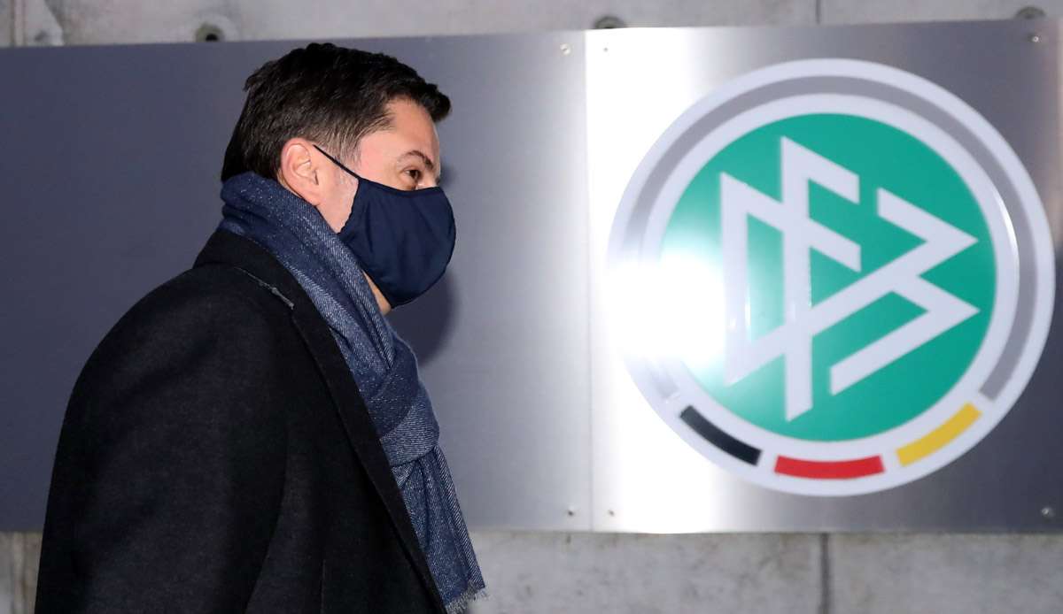 Christian Seifert ist Vorsitzender der DFL.