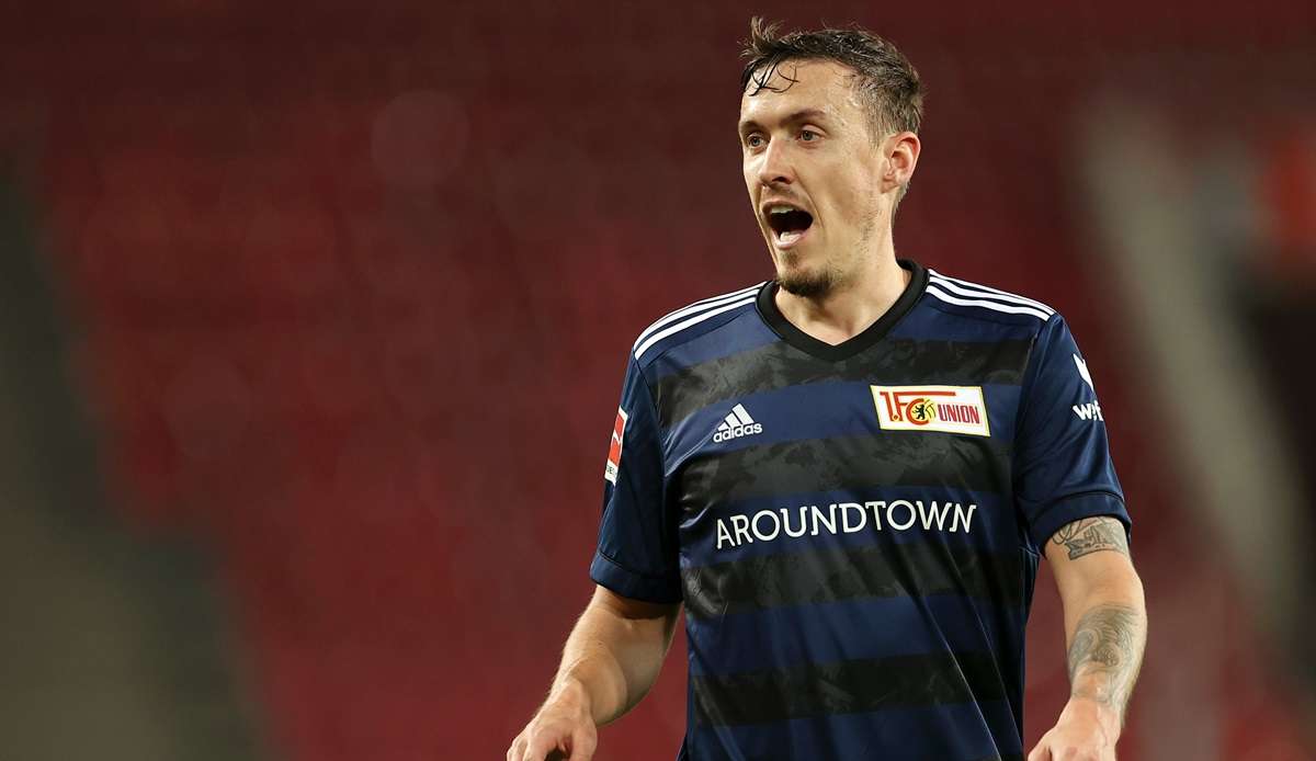 Max Kruse steht vor seinem Comeback.