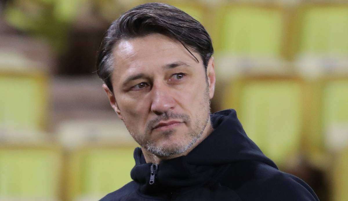 Niko Kovac hat 2018 den FC Bayern mit Eintracht Frankfurt im Finale des DFB-Pokals bezwungen.