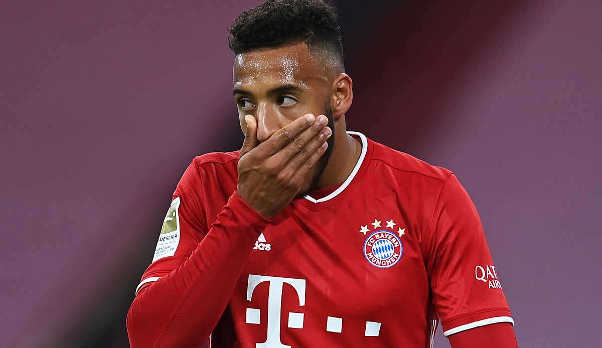 Der Verkaufskandidat fällt verletzt bis zum Saisonende aus: Corentin Tolisso.