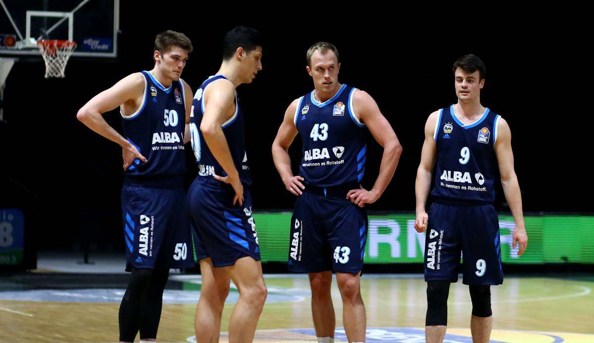 Alba Berlin verlor in der EuroLeague.