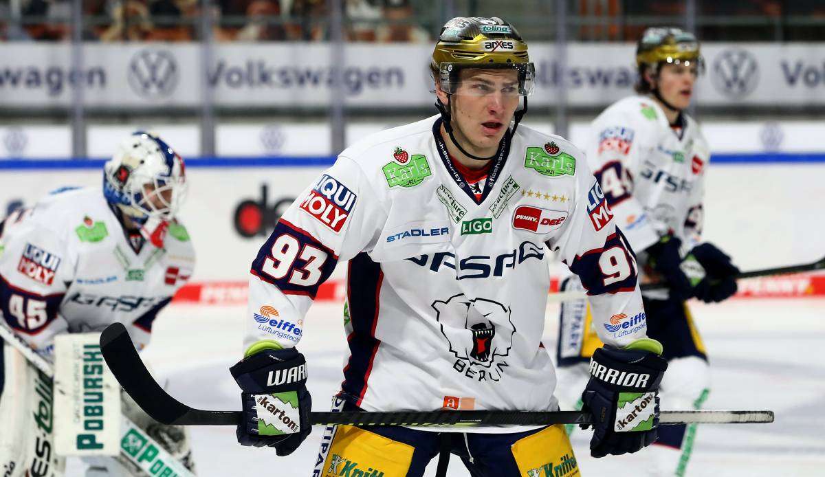 Die Eisbären Berlin haben gegen Köln gewonnen.