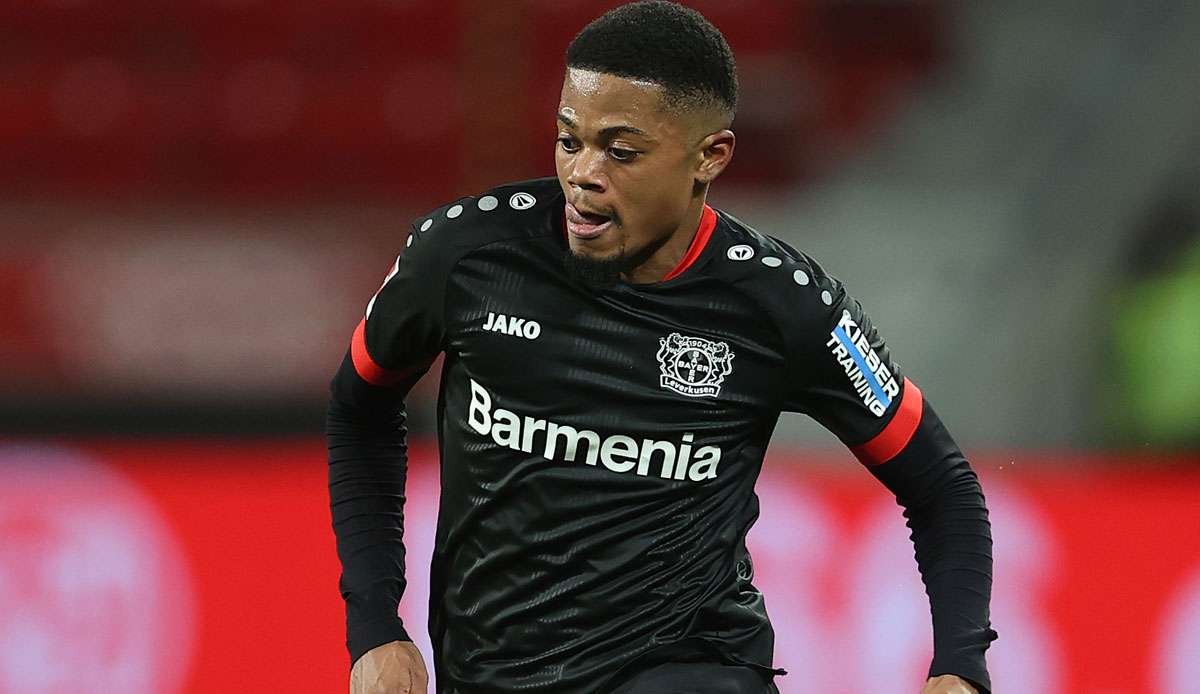 Leon Bailey sieht Ronaldo gegenüber Messi im Vorteil.
