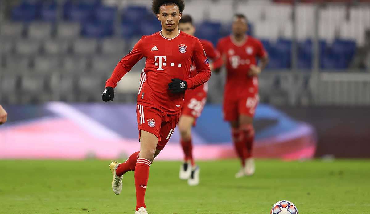Der FC Bayern trifft in der Champions League heute auf PSG.