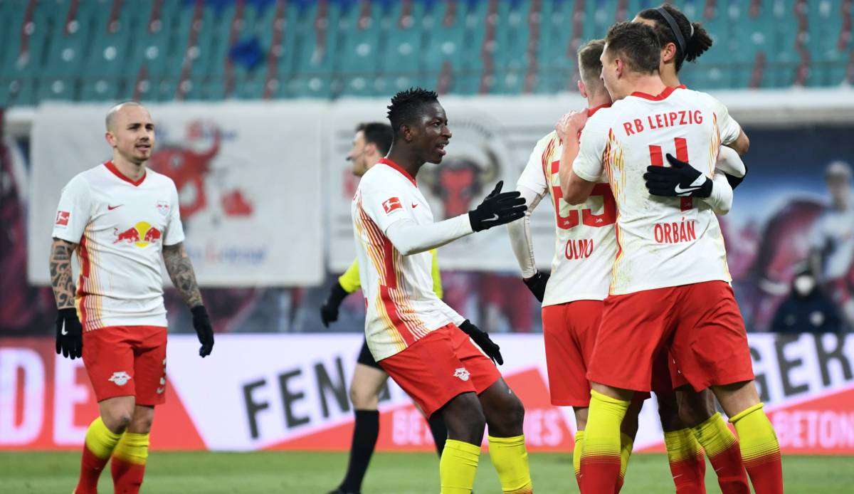 RB Leipzig will den Rückstand auf den FC Bayern verkürzen.