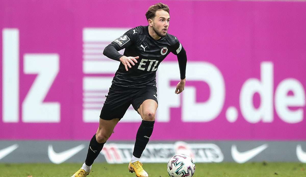 Viktoria Köln hat seine Negativserie in der 3. Fußball-Liga beendet und die Abstiegsplätze verlassen. Am 25. Spieltag siegten die Domstädter bei Bayern München II mit 1:0 (1:0) durch das Tor von Lucas Cueto (18.).