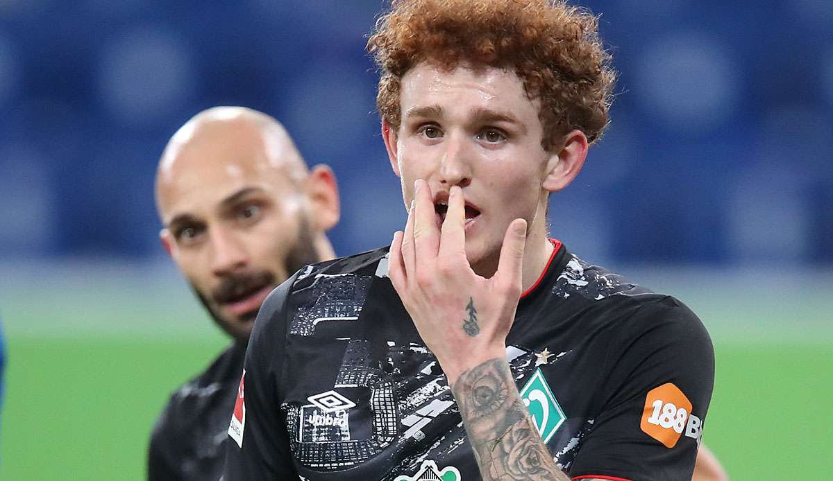 Ömer Toprak, und Josh Sargent schienen ratlos gegen Hoffenheim.