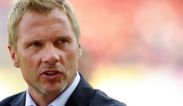 Trainer des FC Basel: Thorsten Fink