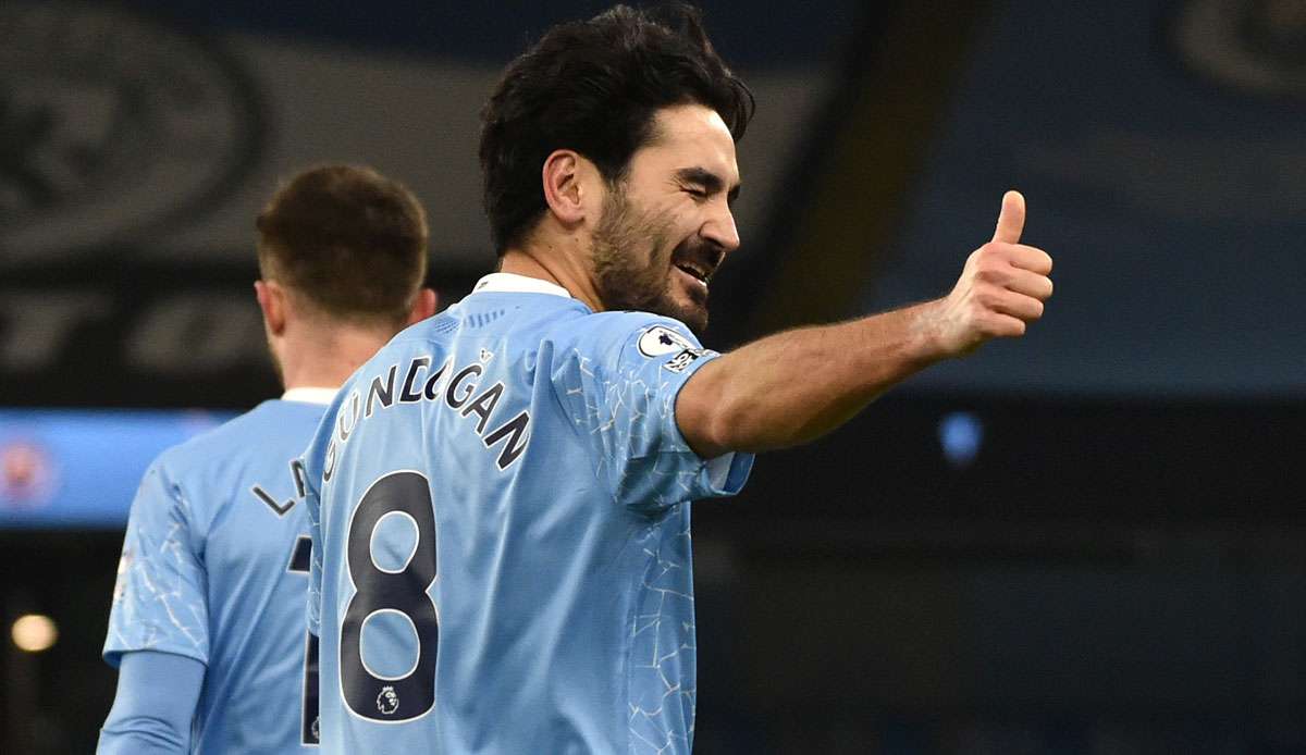 Nationalspieler Ilkay Gündogan von Manchester City hat vor dem Achtelfinal-Hinspiel in der Champions League gegen Borussia Mönchengladbach vor den Stärken des Bundesligisten gewarnt.