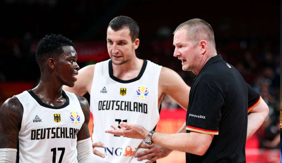 Henrik Rödl will sich mit den NBA-Profis treffen.