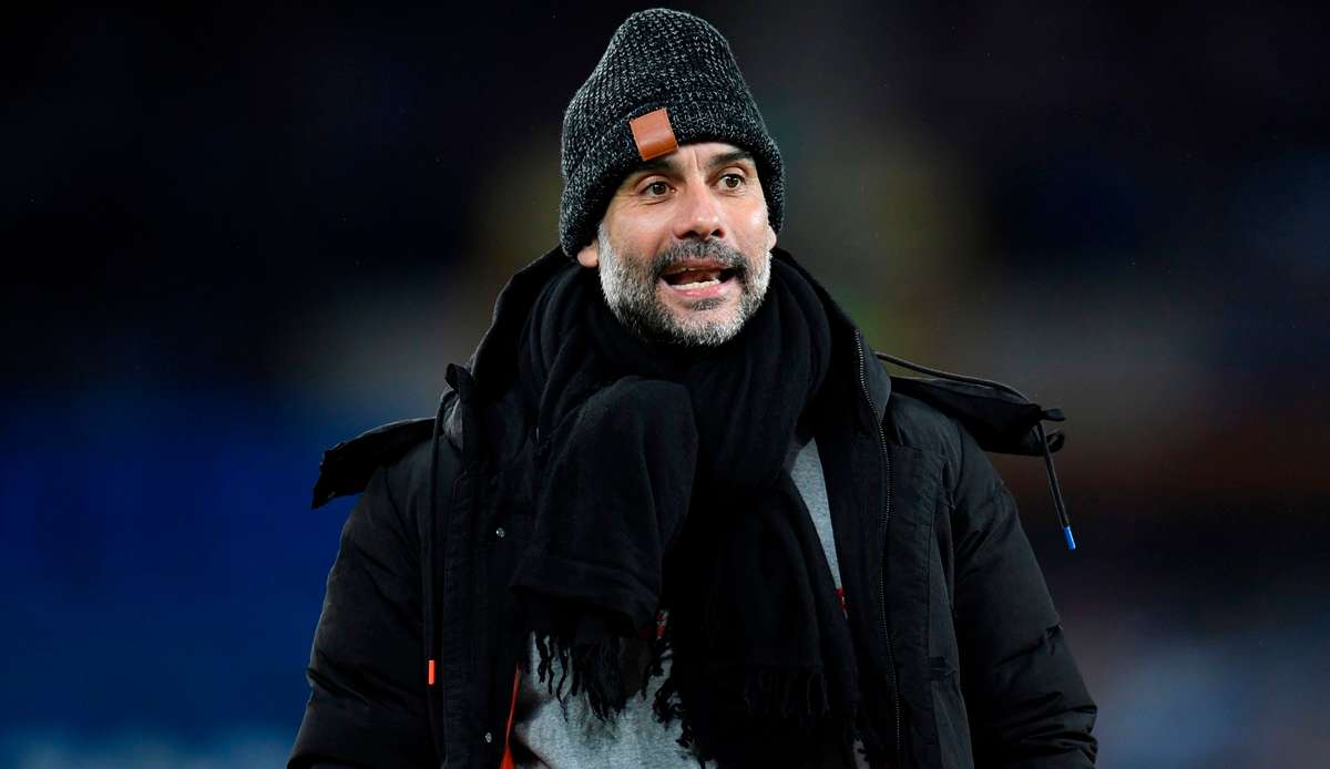 Pep Guardiola will mit Manchester City im fünften Anlauf endlich die Champions League gewinnen. Vor dem Achtelfinal-Hinspiel gegen Borussia Mönchengladbach schwärmte der 50-Jährige nun von deren Coach Marco Rose.