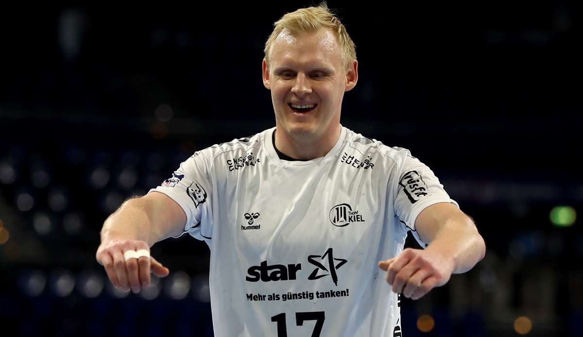 Titelverteidiger THW Kiel hat in der Handball-Champions-League den Anschluss zu den Spitzenteams wieder hergestellt.