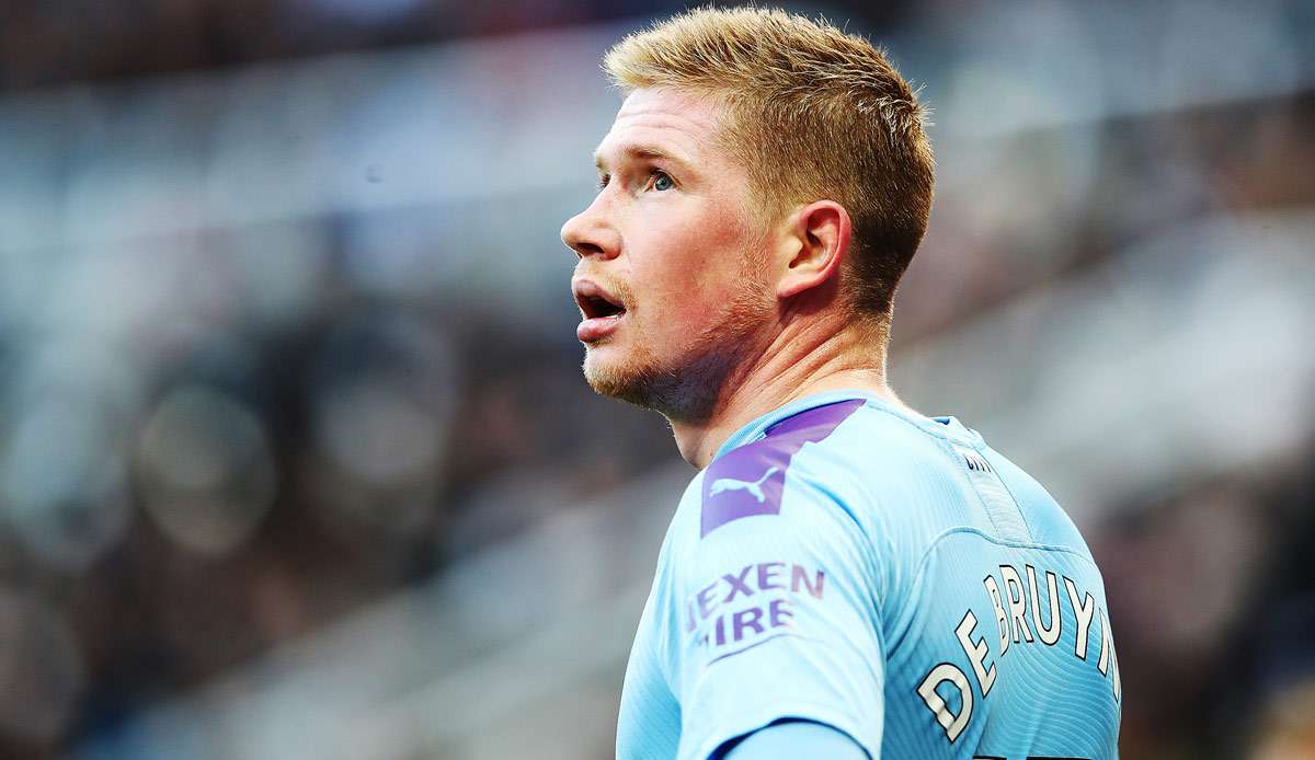 Kevin De Bruyne hat einen steinigen Weg zum Superstar hinter sich.