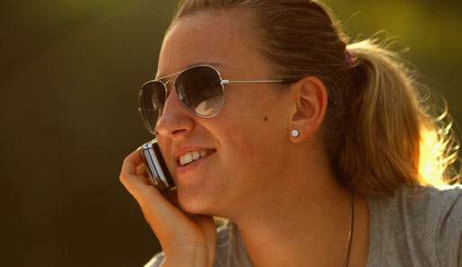 Victoria Azarenka hofft, schon bald ihren ersten Grand-Slam-Titel zu gewinnen