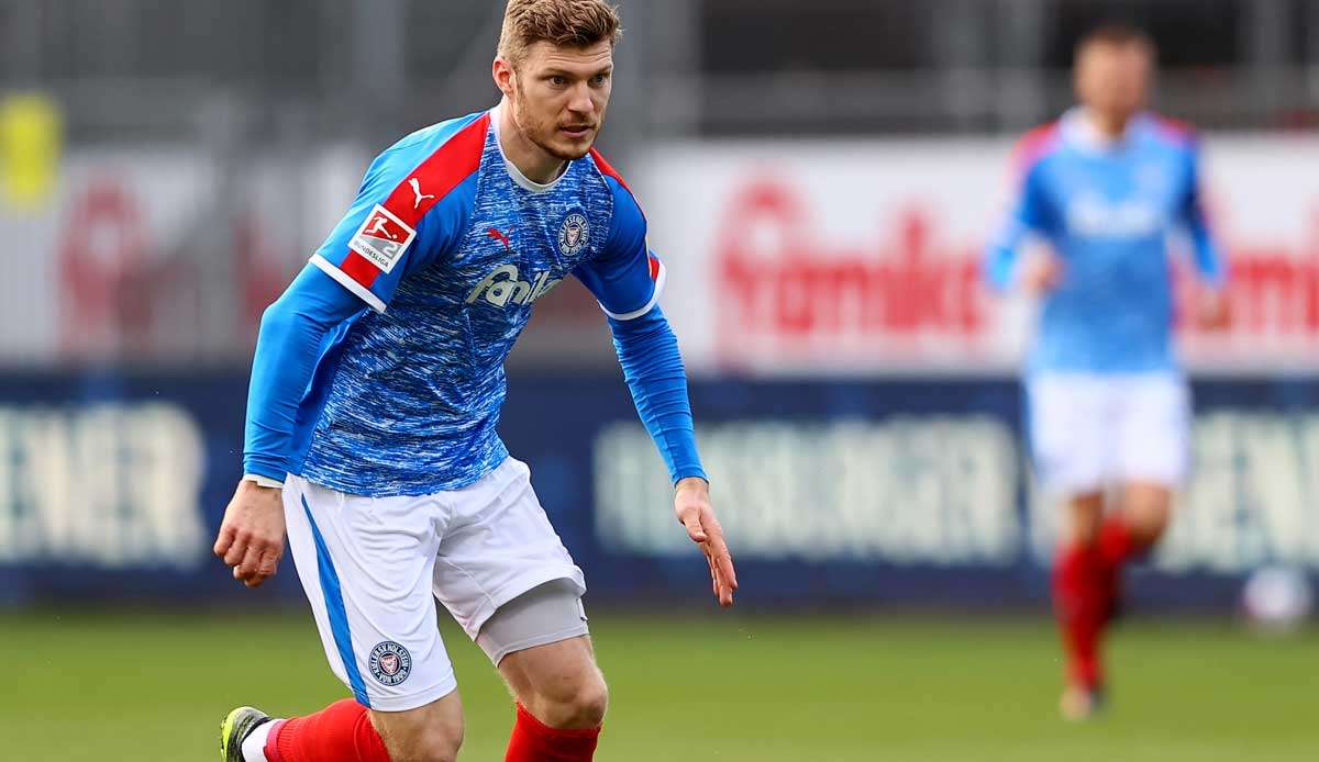 Holstein Kiel kann heute nicht gegen Heidenheim antreten.