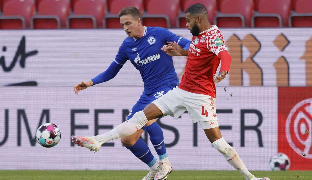 Der FC Schalke 04 muss gegen Mainz 05 gewinnen.