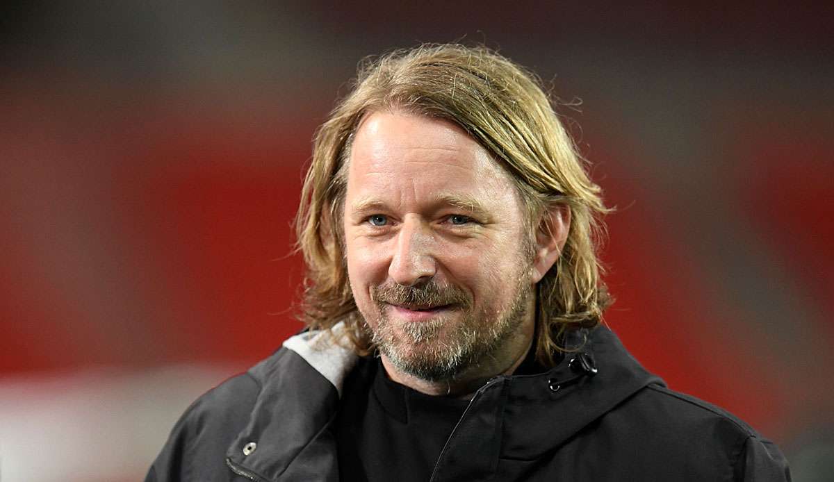 Der VfB Stuttgart könnte im Sommer Leistungsträger wie Sasa Kalajdzic verlieren. Dies erklärte Sportdirektor Sven Mislintat.