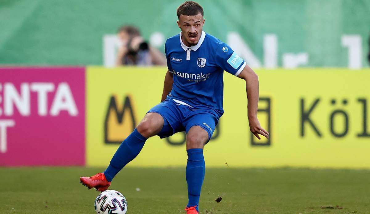 Der 1. FC Magdeburg muss heute dringend punkten.