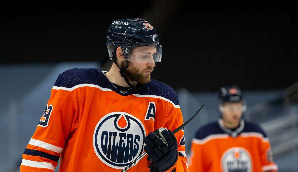 Die Edmonton Oilers haben eine Niederlage kassiert.