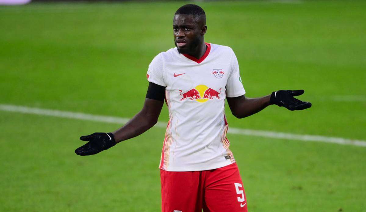 Nach dem Ausscheiden von RB Leipzig aus der Champions League gegen den FC Liverpool hat Dayot Upamecano harte Kritik kassiert.