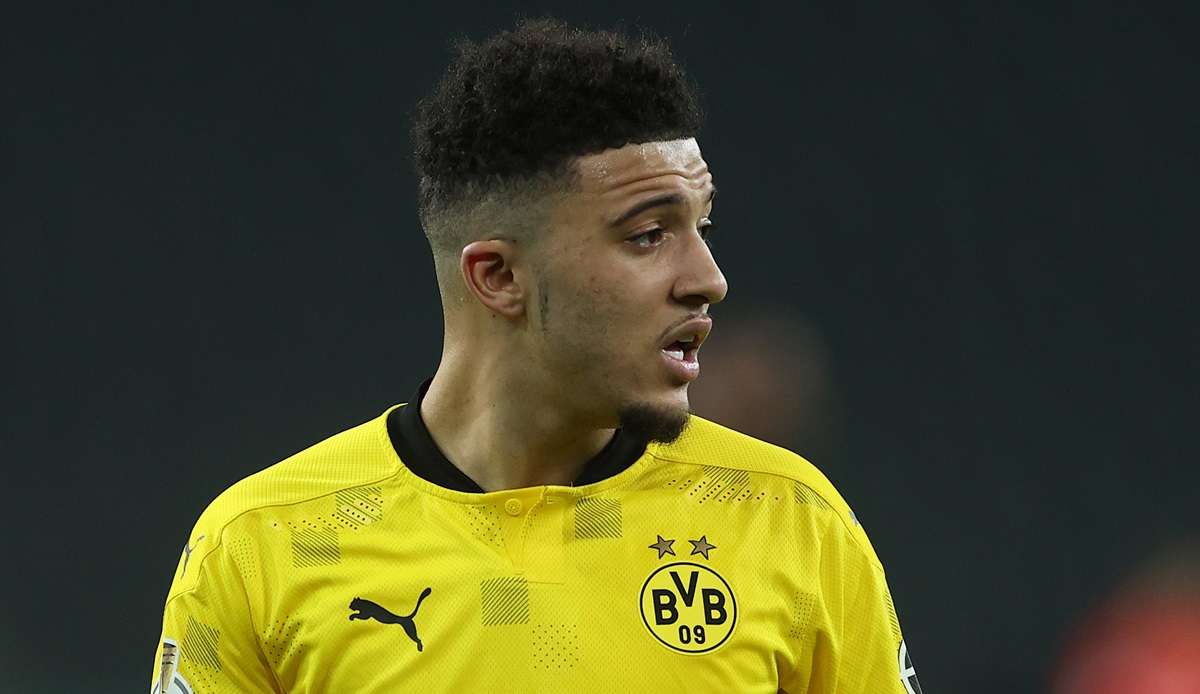 Der BVB muss in der Champions League am Dienstag gegen Sevilla wohl weiterhin auf Jadon Sancho verzichten.