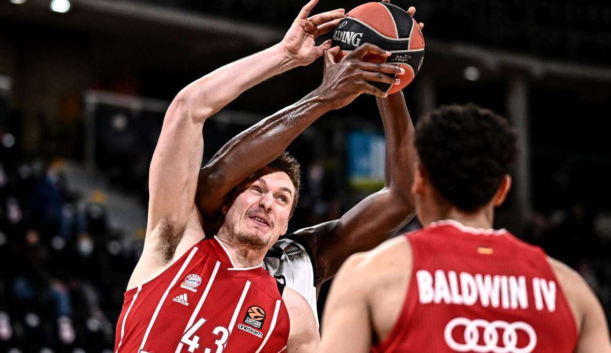 Der FC Bayern ist in der Euroleague auf Playoff-Kurs.