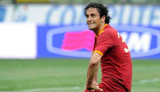 Luca Toni ist auf der Suche nach einem neuen Verein