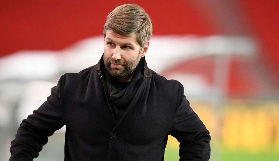 Vorstandschef Thomas Hitzlsperger fordert nach dem Chaos der vergangenen Wochen beim VfB Stuttgart eine schnelle Rückkehr zur Normalität