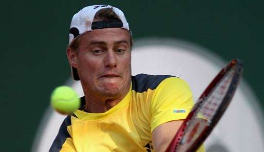 Lleyton Hewitt war nicht angeschnallt und musste 30 Euro Strafe zahlen