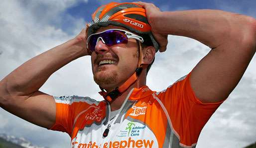 Floyd Landis legte ein Dopinggeständnis ab und beschuldigt Lance Armstrong