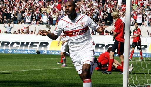 Das Trikot des VfB wird nächste Saison der Schriftzug der Garmo AG zieren