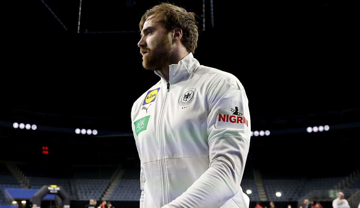 Andreas Wolff ist nicht im Kader des DHB-Teams.