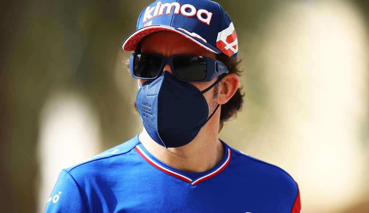 Fernando Alonso wird bald sein Comeback in der Formel 1 geben.