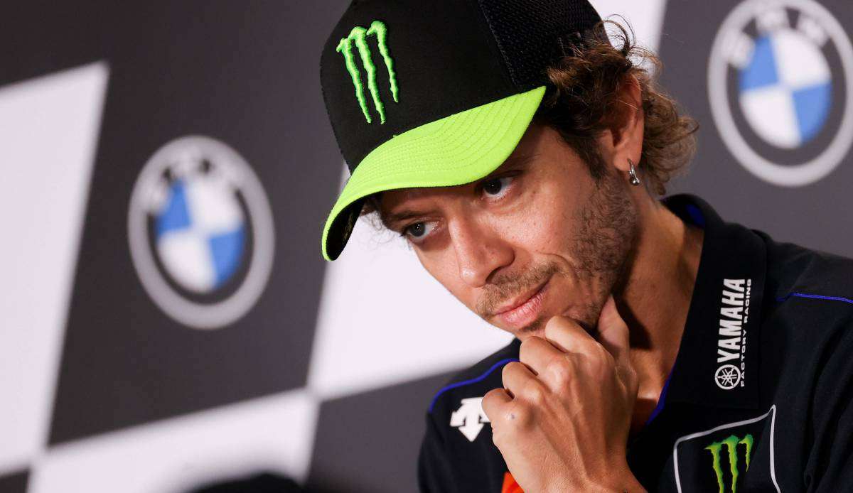 Die MotoGP-Stars um Valentino Rossi wurden geimpft.