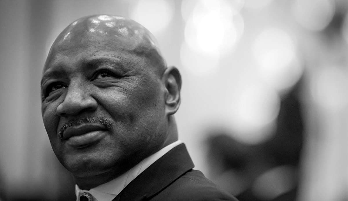 Der frühere Box-Weltmeister Marvin Hagler ist im Alter von 66 Jahren verstorben.