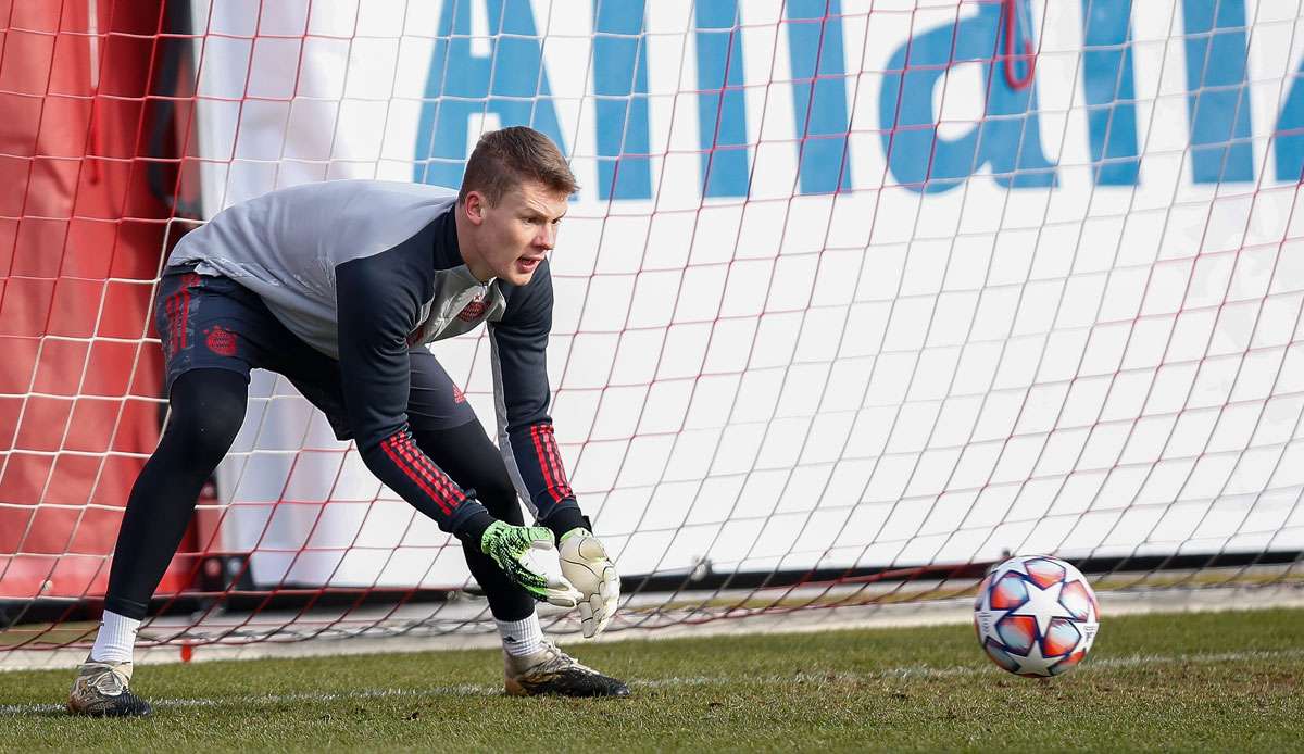 Die AS Monaco ist offenbar stark an Ersatzkeeper Alexander Nübel vom FC Bayern München interessiert.