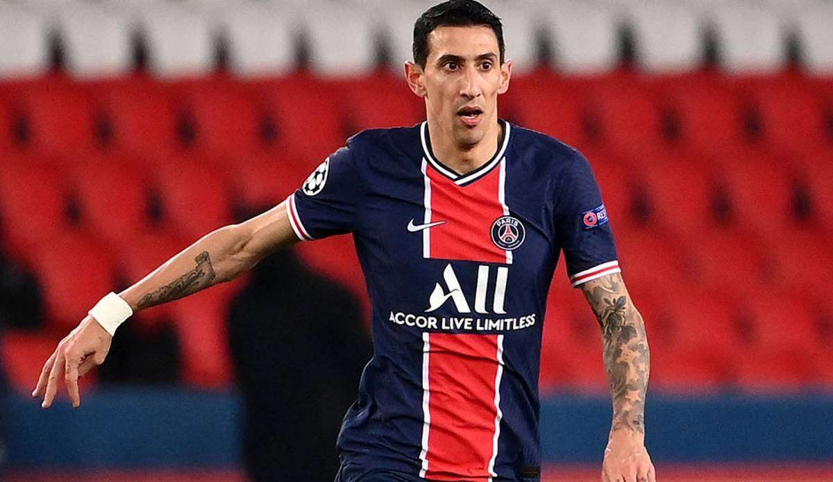 Die Familie von Angel Di Maria wurde überfallen.