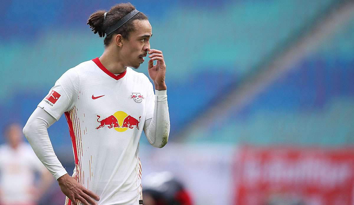 Gegen Frankfurt kam RB nicht über ein Unentschieden hinaus.