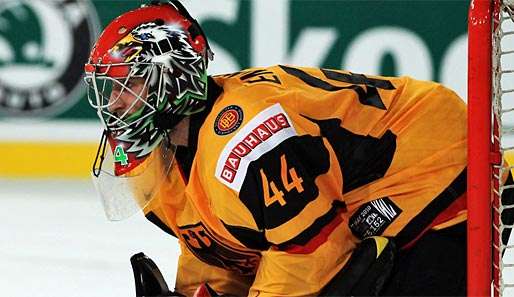 Dennis Endras wechselte 2008 vom EV Ravensburg nach Augsburg