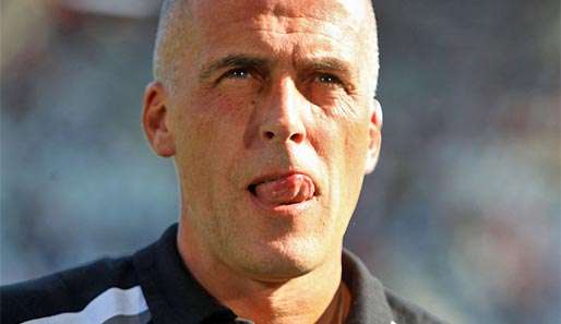 Michael Frontzeck trainierte 2008 bis 2009 die Arminia aus Bielefeld
