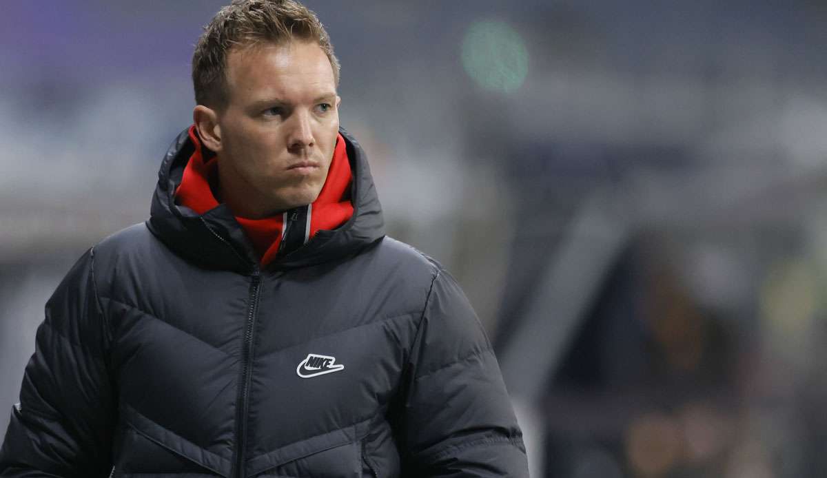 Julian Nagelsmann hat nicht vor, Spieler in Corona-Mutationsgebiete zu entsenden.