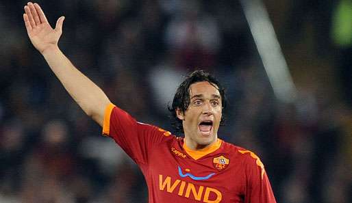 Luca Toni wechselte 2007 von Florenz zum FC Bayern