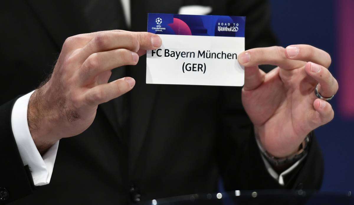 Auch der FC Bayern hat das Viertelfinale der Champions League erreicht.
