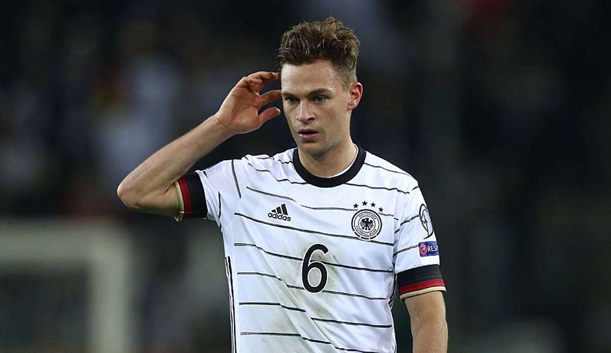 Kimmich hofft auf eine Zunahme der Unterstützung in der Bevölkerung.