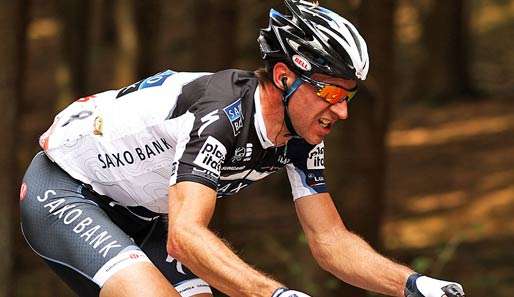 Jens Voigt bleibt in der Gesamtwertung auf Platz 13