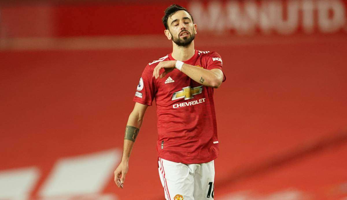 Manchester United verliert durch den neuen Trikotdeal knapp 20 Millionen Euro.