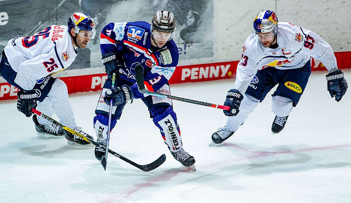 Iserlohn hat München abgefertigt.