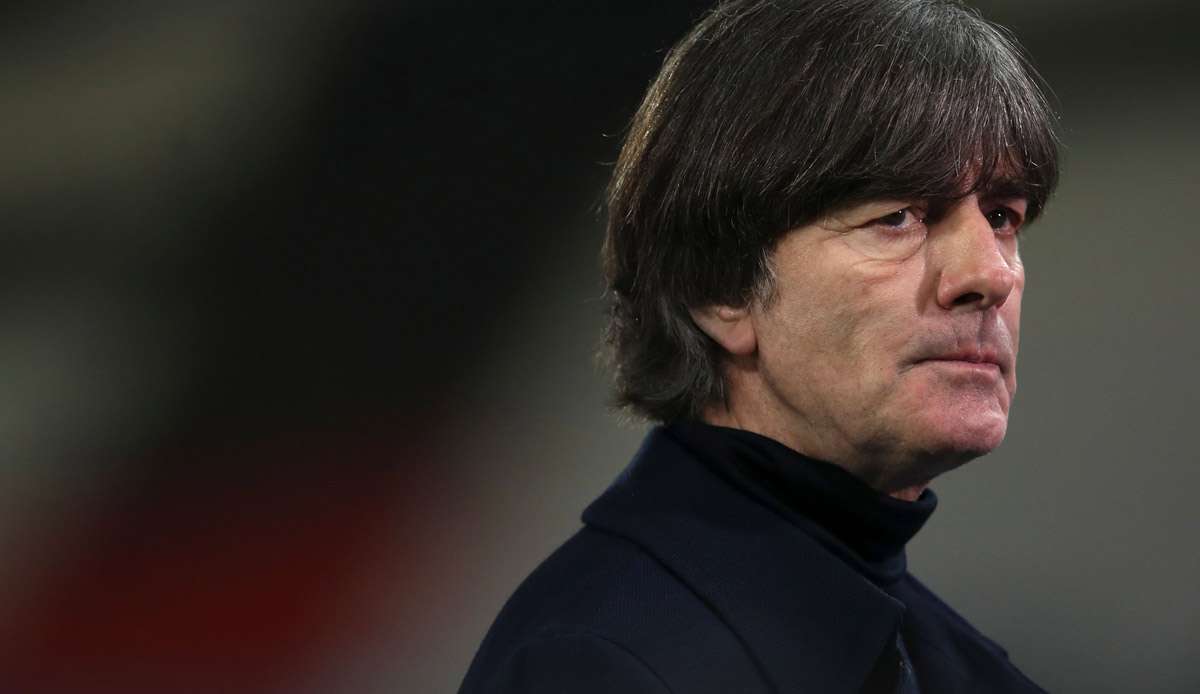 Joachim Löw soll das Interesse von Fenerbahce Istanbul geweckt haben.